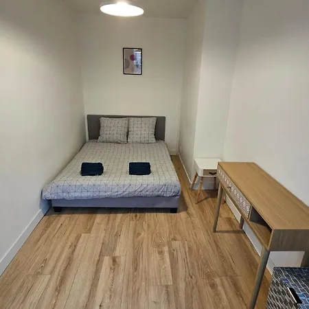 2 Baheux Apartment Le Havre