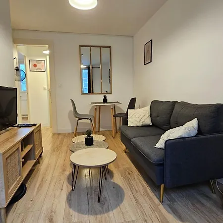 2 Baheux Appartement Le Havre