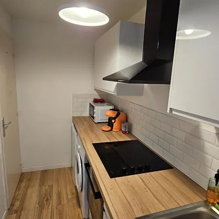 2 Baheux Apartamento *