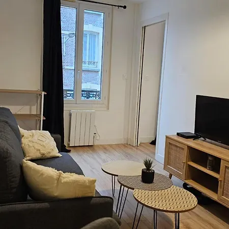 Apartamento 2 Baheux